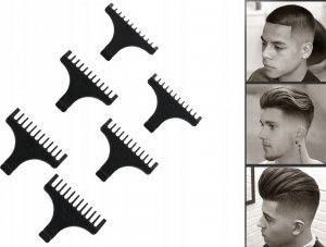 Trymer Verk MASZYNKA DO STRZYŻENIA WŁOSÓW BRODY TRYMER LCD 4