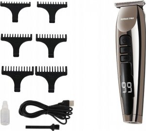 Trymer Verk MASZYNKA DO STRZYŻENIA WŁOSÓW BRODY TRYMER LCD 8