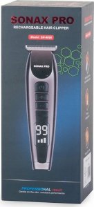 Trymer Verk MASZYNKA DO STRZYŻENIA WŁOSÓW BRODY TRYMER LCD 10