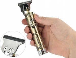 Trymer Verk MASZYNKA TRYMER DO STRZYŻENIA WŁOSÓW BRODY BARBER 5