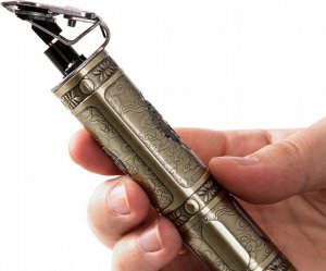 Trymer Verk MASZYNKA TRYMER DO STRZYŻENIA GOLENIA WŁOSÓW BRODY 2