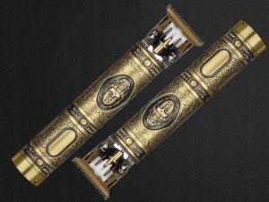 Trymer Verk MASZYNKA TRYMER DO STRZYŻENIA GOLENIA WŁOSÓW BRODY 4