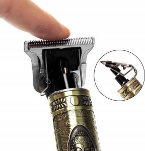 Trymer Verk MASZYNKA TRYMER DO STRZYŻENIA GOLENIA WŁOSÓW BRODY 6