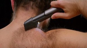 Trymer Verk MASZYNKA TRYMER DO STRZYŻENIA WŁOSÓW BRODY 5W1 3