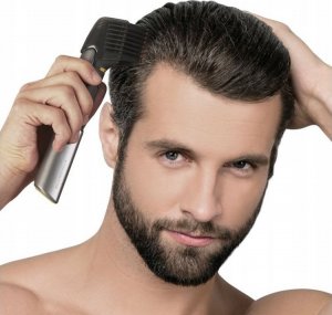 Trymer Verk MASZYNKA TRYMER DO STRZYŻENIA WŁOSÓW BRODY 5W1 7