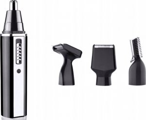 Trymer Verk TRYMER DO NOSA GOLARKA MASZYNKA BRODY WŁOSÓW 4W1 11