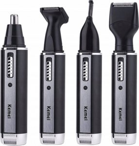 Trymer Verk TRYMER DO NOSA GOLARKA MASZYNKA BRODY WŁOSÓW 4W1 3