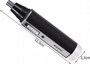 Trymer Verk TRYMER DO NOSA GOLARKA MASZYNKA BRODY WŁOSÓW 4W1 7