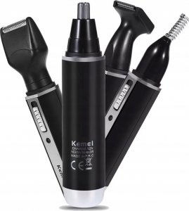 Trymer Verk TRYMER DO NOSA GOLARKA MASZYNKA BRODY WŁOSÓW 4W1 10