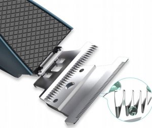 Trymer Verk MASZYNKA DO WŁOSÓW BEZPRZEWODOWA DO GOLENIA TRYMER 11