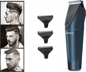 Trymer Verk MASZYNKA DO WŁOSÓW BEZPRZEWODOWA DO GOLENIA TRYMER 13