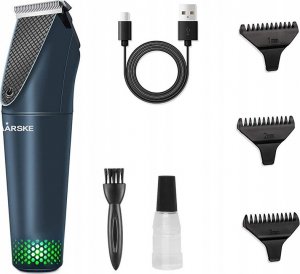 Trymer Verk MASZYNKA DO WŁOSÓW BEZPRZEWODOWA DO GOLENIA TRYMER 2