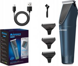 Trymer Verk MASZYNKA DO WŁOSÓW BEZPRZEWODOWA DO GOLENIA TRYMER 5