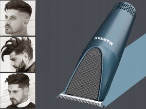 Trymer Verk MASZYNKA DO WŁOSÓW BEZPRZEWODOWA DO GOLENIA TRYMER 6