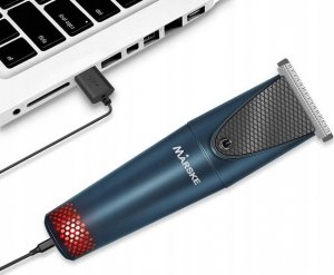 Trymer Verk MASZYNKA DO WŁOSÓW BEZPRZEWODOWA DO GOLENIA TRYMER 9