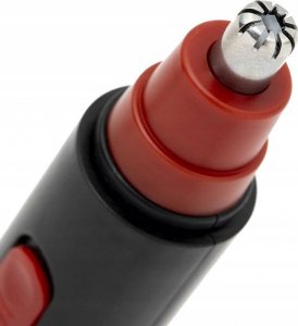 Trymer Verk TRYMER DO NOSA UCHA USZU DEPILATOR WŁOSÓW GOLARKA 4