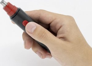 Trymer Verk TRYMER DO NOSA UCHA USZU DEPILATOR WŁOSÓW GOLARKA 8