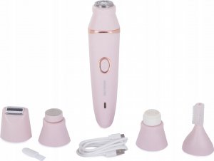 Trymer Verk GOLARKA DAMSKA DO CIAŁA NÓG TRYMER DEPILATOR 5w1 11