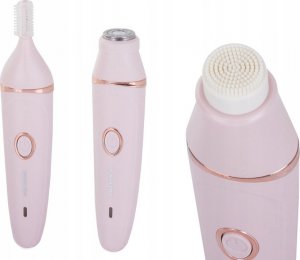 Trymer Verk GOLARKA DAMSKA DO CIAŁA NÓG TRYMER DEPILATOR 5w1 2