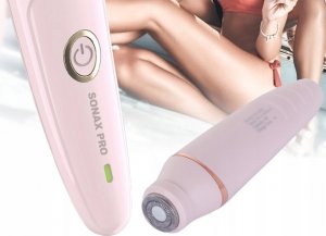 Trymer Verk GOLARKA DAMSKA DO CIAŁA NÓG TRYMER DEPILATOR 5w1 5