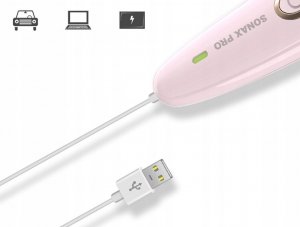 Trymer Verk GOLARKA DAMSKA DO CIAŁA NÓG TRYMER DEPILATOR 5w1 6