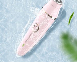 Trymer Verk GOLARKA DAMSKA DO CIAŁA NÓG TRYMER DEPILATOR 5w1 8