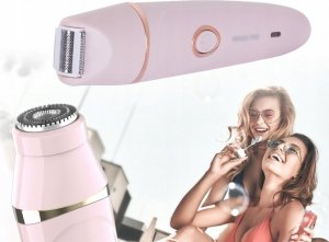 Trymer Verk GOLARKA DAMSKA DO CIAŁA NÓG TRYMER DEPILATOR 5w1 9