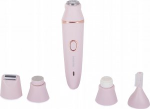 Trymer Verk GOLARKA DAMSKA DO CIAŁA NÓG TRYMER DEPILATOR 5w1 10