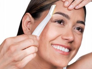 Trymer Verk URZĄDZENIE DO PEELINGU TWARZY DERMAPLANE FLAWLES 6