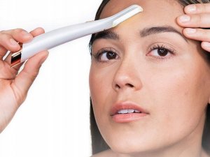 Trymer Verk URZĄDZENIE DO PEELINGU TWARZY DERMAPLANE FLAWLES 7