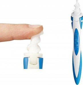 Trymer Verk URZĄDZENIE DO CZYSZCZENIA USZU SMART SWAB 4