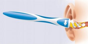 Trymer Verk URZĄDZENIE DO CZYSZCZENIA USZU SMART SWAB 6