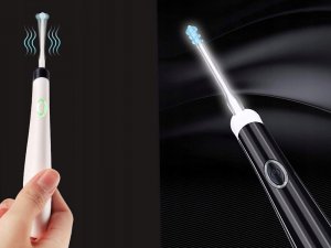 Trymer Verk URZĄDZENIE DO CZYSZCZENIA USZU WOSKOWINY ZESTAW 4