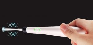 Trymer Verk URZĄDZENIE DO CZYSZCZENIA USZU WOSKOWINY ZESTAW 8