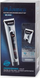 Trymer Verk MASZYNKA DO STRZYŻENIA WŁOSÓW TRYMER CERAMIKA LCD 13