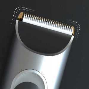 Trymer Verk MASZYNKA DO STRZYŻENIA WŁOSÓW TRYMER CERAMIKA LCD 3