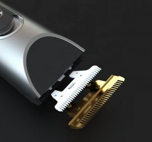 Trymer Verk MASZYNKA DO STRZYŻENIA WŁOSÓW TRYMER CERAMIKA LCD 4