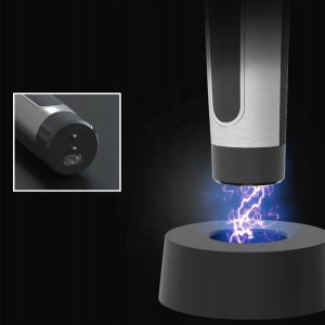 Trymer Verk MASZYNKA DO STRZYŻENIA WŁOSÓW TRYMER CERAMIKA LCD 5