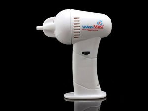 Trymer Verk URZĄDZENIE DO CZYSZCZENIA USZU WAX VAC EAR VACU 3