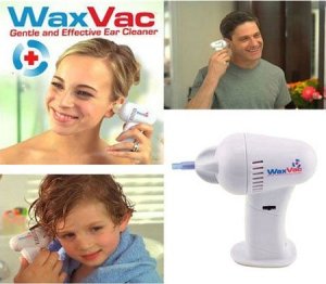 Trymer Verk URZĄDZENIE DO CZYSZCZENIA USZU WAX VAC EAR VACU 7