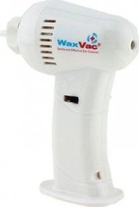 Trymer Verk URZĄDZENIE DO CZYSZCZENIA USZU WAX VAC EAR VACU 8