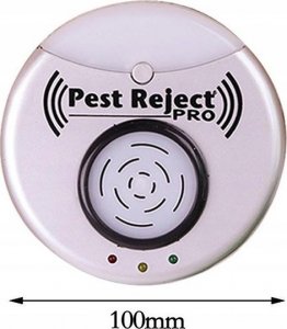 Verk ODSTRASZACZ NA MYSZY SZCZURY GRYZONIE OWADY KOMARY 4