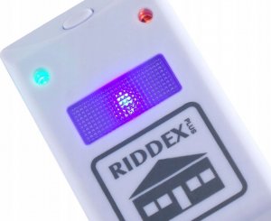 Verk ODSTRASZACZ RIDDEX NA MYSZY SZCZURY GRYZONIE OWADY 2