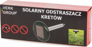 Verk SOLARNY ODSTRASZACZ KRETÓW NORNIC NA KRETY KRETA 8