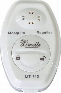 Verk ULTRADZWIĘKOWY ODSTRASZACZ KOMARÓW OWADÓW KOMARY 2