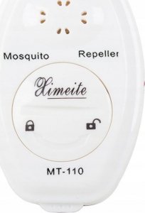 Verk ULTRADZWIĘKOWY ODSTRASZACZ KOMARÓW OWADÓW KOMARY 8