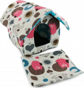 Przyjaciele DOMEK BUDA LEGOWISKO DLA PSA KOTA BUDKA KOJEC 8