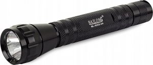 Latarka Verk LATARKA TAKTYCZNA LED 10W MOCNA 2 x AA PREZENT 2