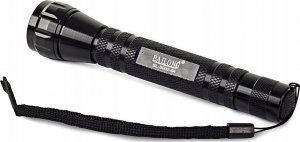 Latarka Verk LATARKA TAKTYCZNA LED 10W MOCNA 2 x AA PREZENT 3