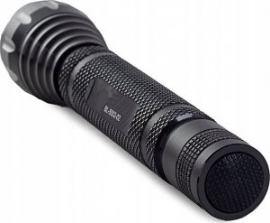 Latarka Verk LATARKA TAKTYCZNA LED 10W MOCNA 2 x AA PREZENT 5